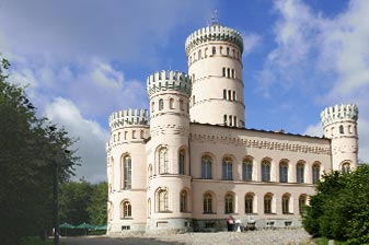 Jagdschloss Granitz in Binz