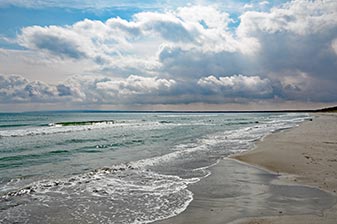 Strand Breege-Juliusruh