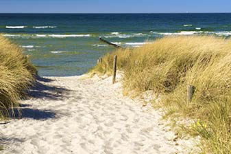 Strand Timmendorf/Insel Poel